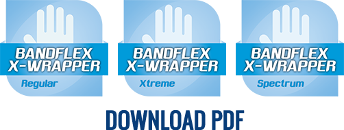 Bandflex X-Wrapper